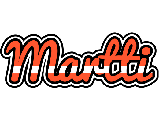 Martti denmark logo