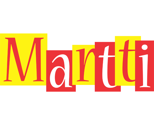 Martti errors logo