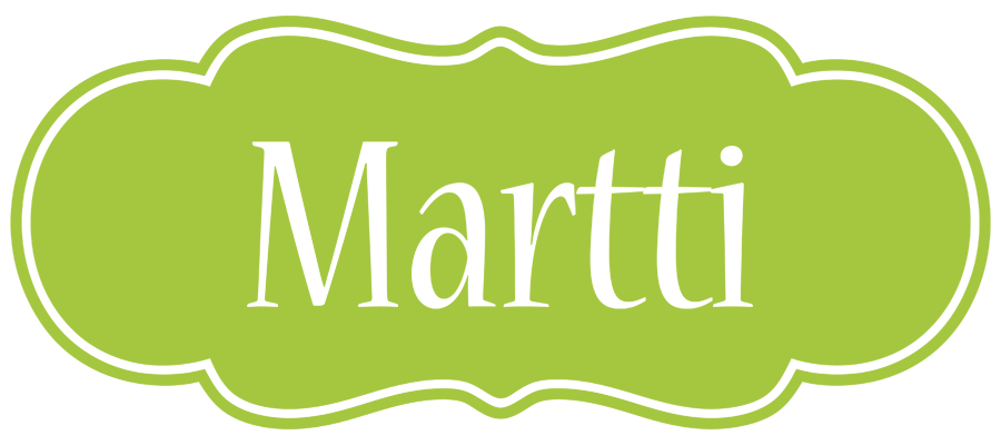 Martti family logo