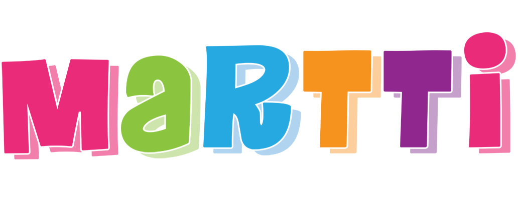 Martti friday logo