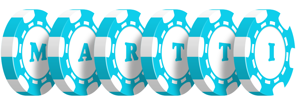 Martti funbet logo