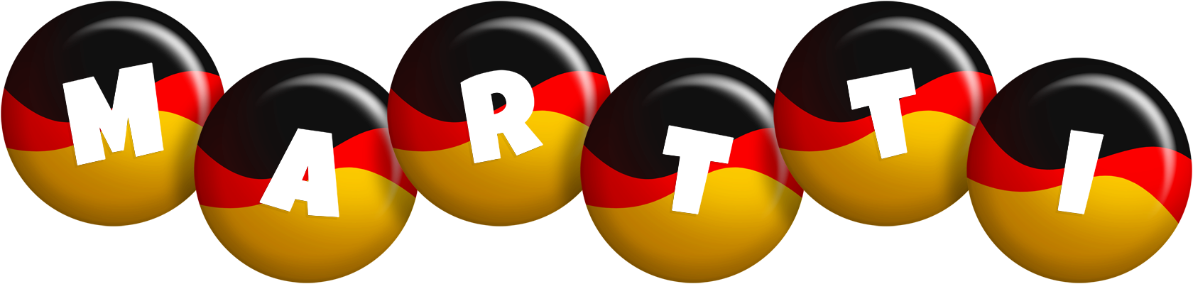 Martti german logo