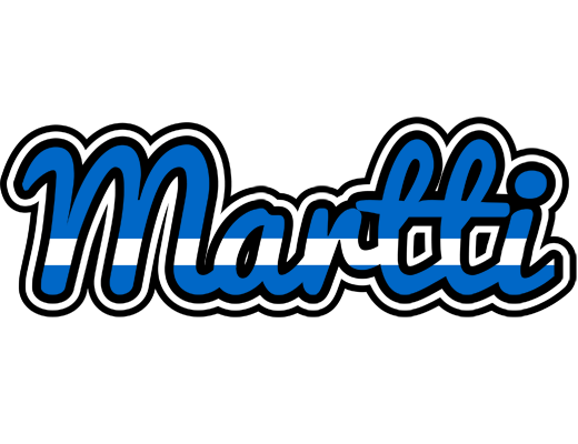 Martti greece logo
