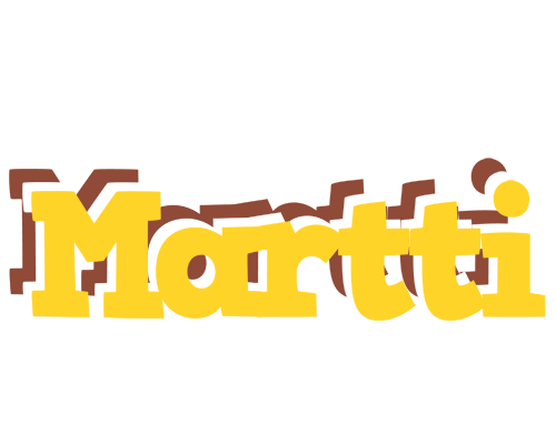 Martti hotcup logo
