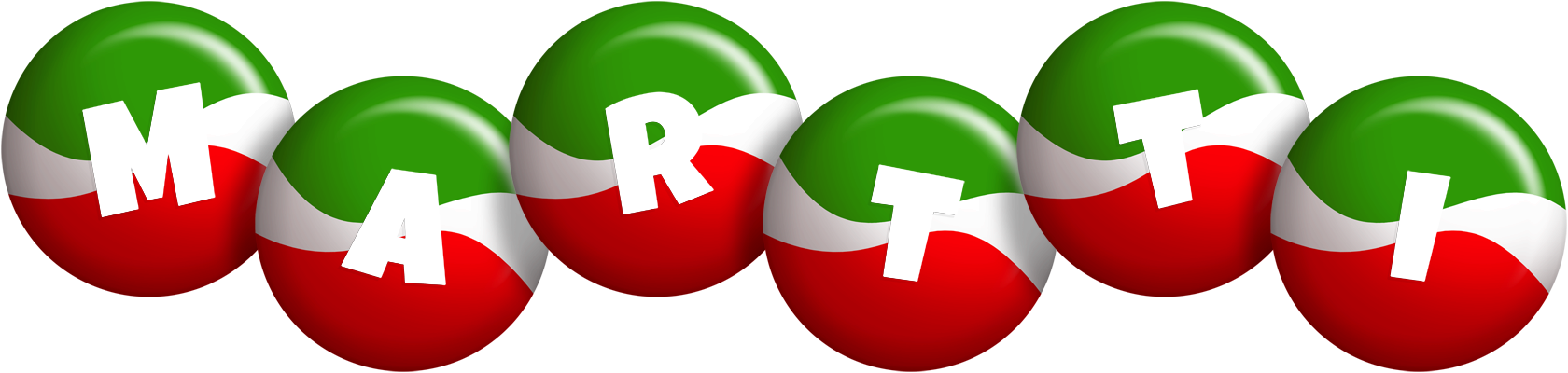 Martti italy logo
