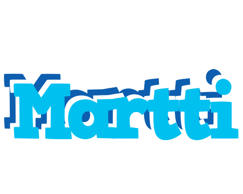 Martti jacuzzi logo