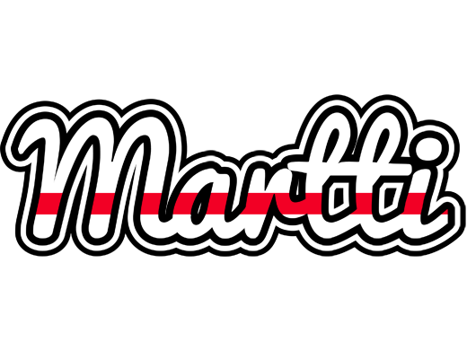 Martti kingdom logo