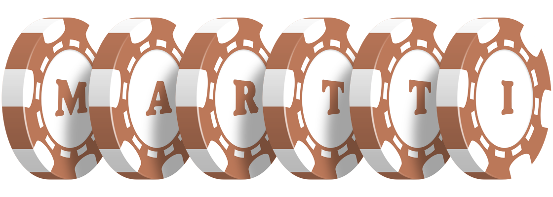 Martti limit logo