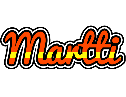 Martti madrid logo