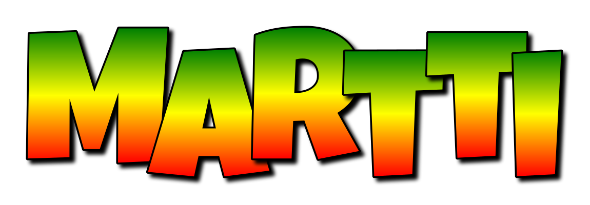 Martti mango logo