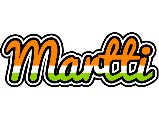 Martti mumbai logo