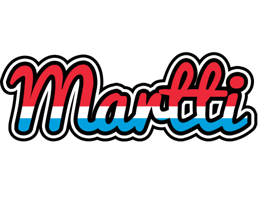 Martti norway logo