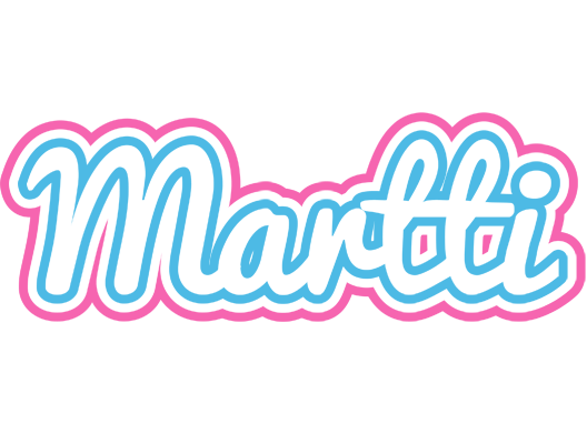 Martti outdoors logo