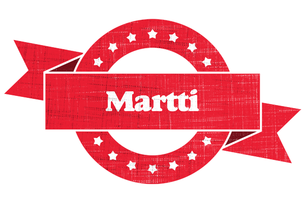 Martti passion logo