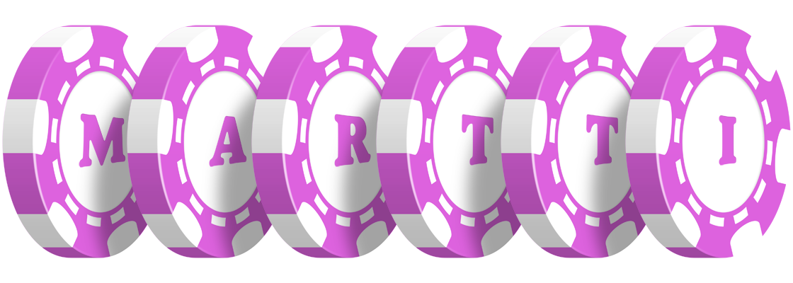 Martti river logo