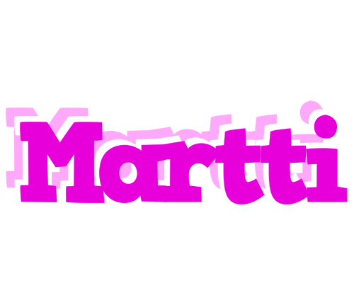 Martti rumba logo