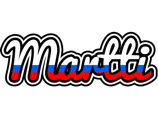 Martti russia logo