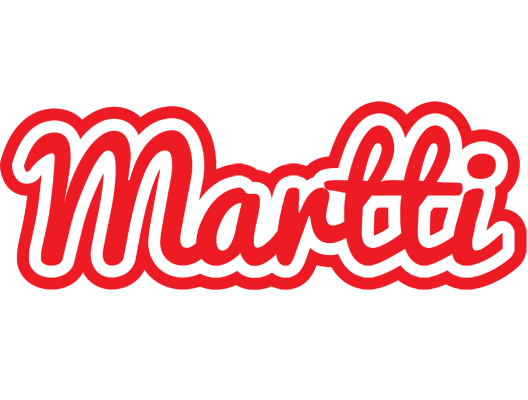 Martti sunshine logo