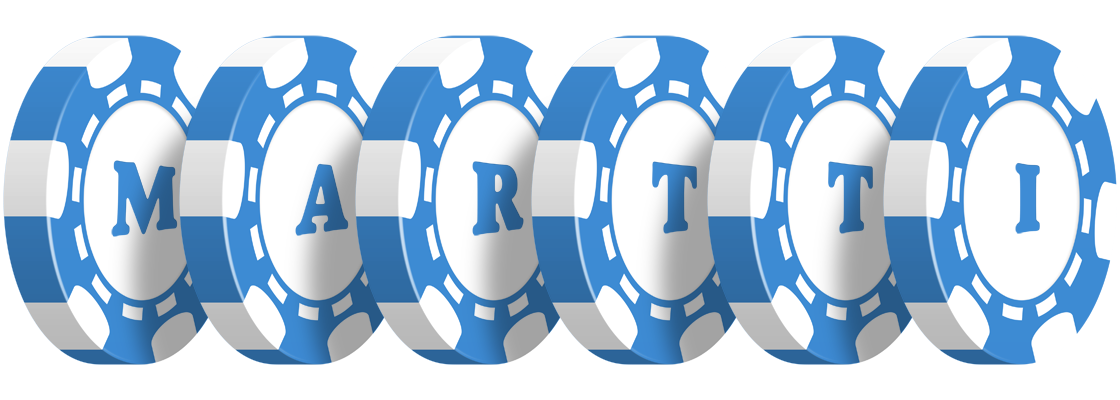 Martti vegas logo