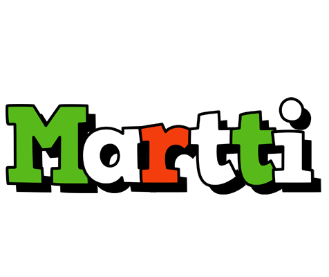 Martti venezia logo