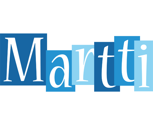 Martti winter logo