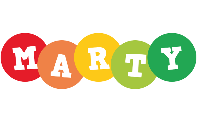 Marty boogie logo