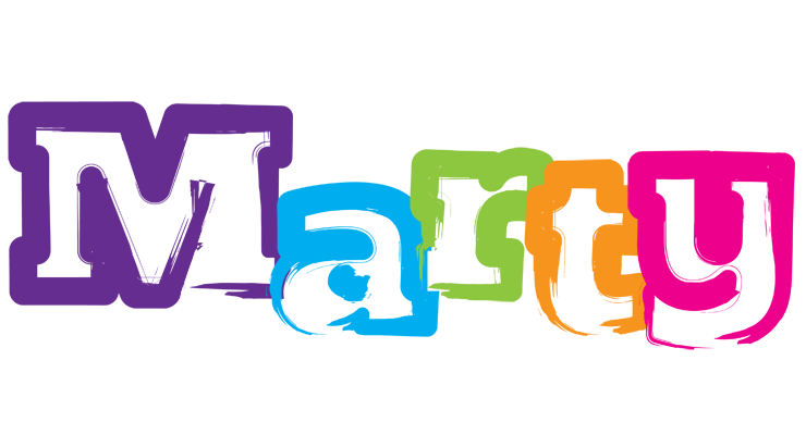 Marty casino logo