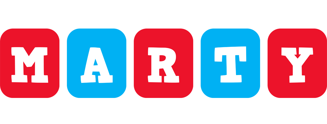 Marty diesel logo