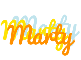Marty energy logo