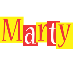 Marty errors logo