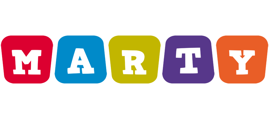 Marty kiddo logo