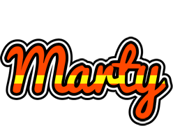 Marty madrid logo