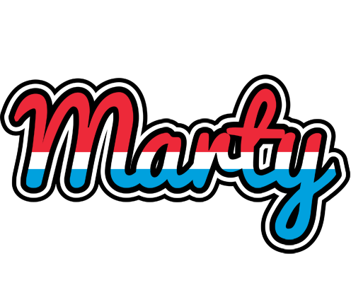 Marty norway logo