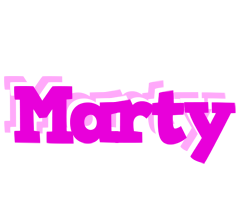 Marty rumba logo