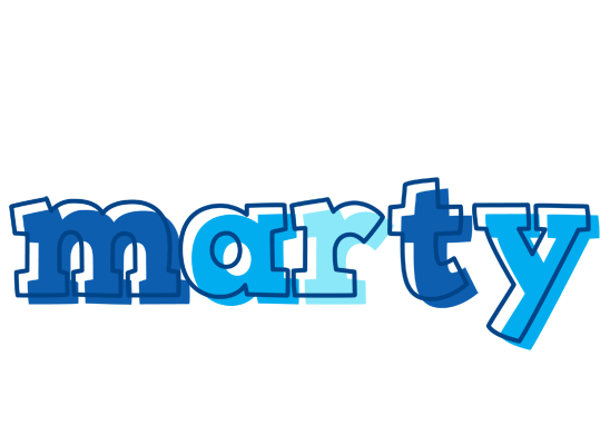 Marty sailor logo