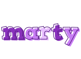 Marty sensual logo