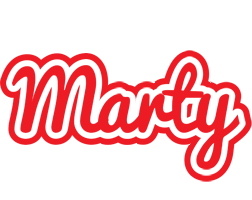 Marty sunshine logo