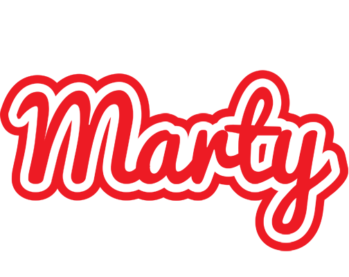 Marty sunshine logo