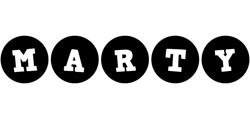Marty tools logo