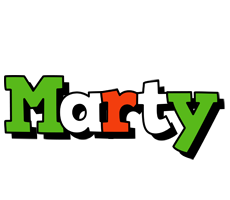 Marty venezia logo