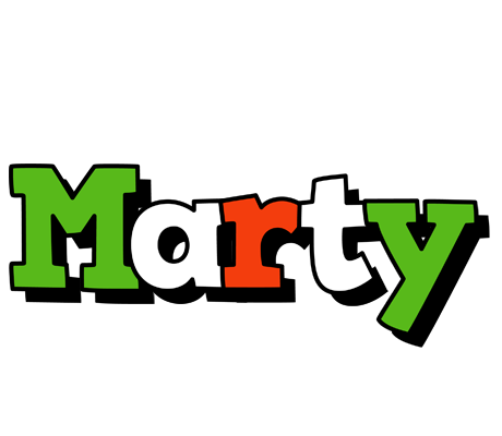 Marty venezia logo