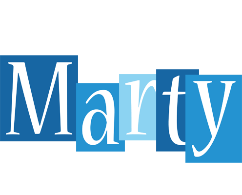 Marty winter logo