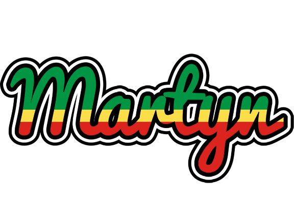 Martyn african logo