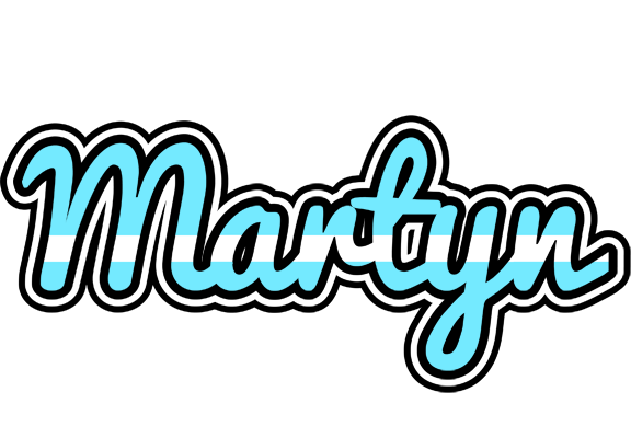 Martyn argentine logo