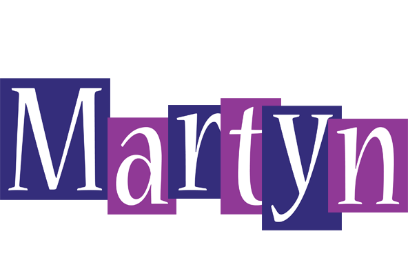 Martyn autumn logo
