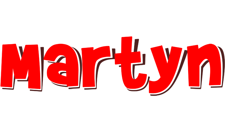 Martyn basket logo