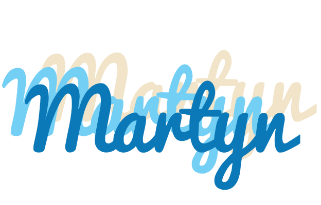 Martyn breeze logo