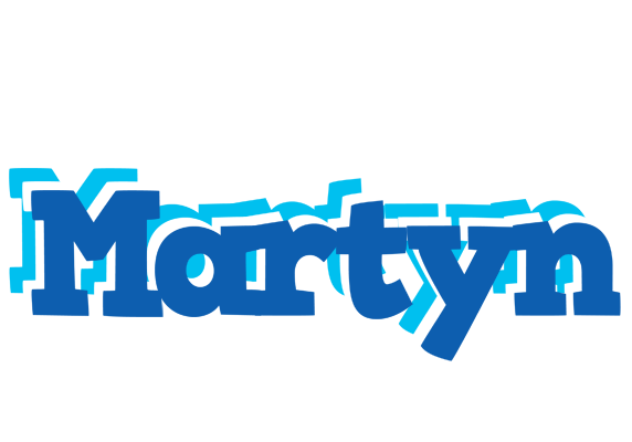 Martyn business logo