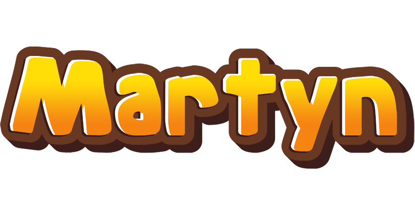 Martyn cookies logo