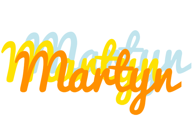 Martyn energy logo